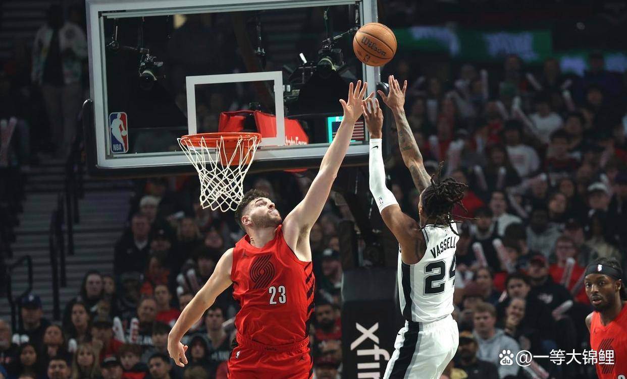 赛前波特兰开拓者遗憾出局：NBA总决赛节点到来，气氛紧张，资深球员宣示担当的简单介绍