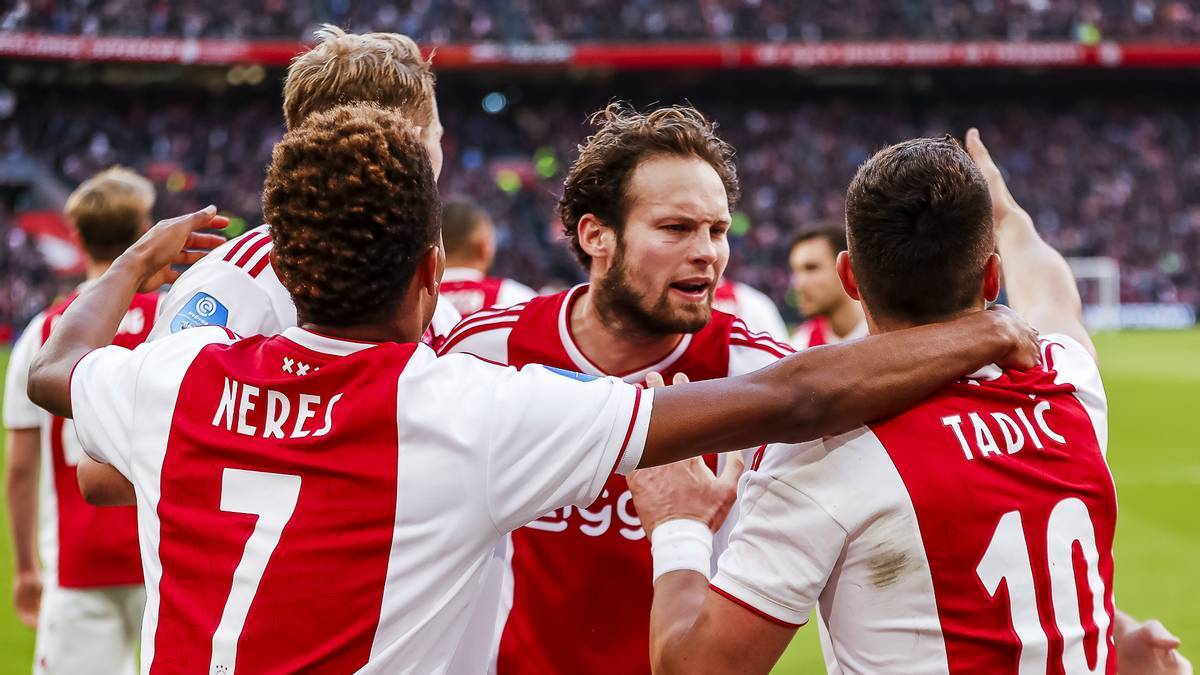 今晨阿贾克斯迎来里程碑：英超节点到来；震撼外界；细节决定成败(阿贾克斯队员名单)